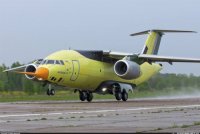 Ан-178 в потоке «народного бандеролёта»