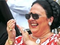 Николай II и дочь обергруппенфюрера СС Маша Гогенцоллерн