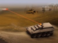 Оружие 21-го века. Лазер