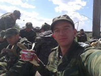 Боестолкновения под Донецком