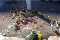 Сегодня печальная дата... полтора года сожжению в Доме профсоюзов в Одессе...