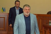 Коломойский сдал Корбана