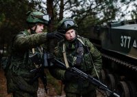 Минобороны. Комфортные условия для контрактников