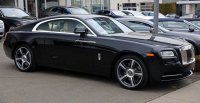 В Петербурге угнали Rolls-Royce за 17 млн