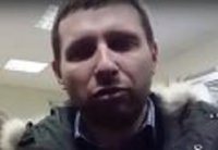 Парасюк о потасовке в суде: я галстук прокурора нашел и привязал к джипу