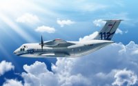 В Воронеже началась сборка первого Ил-112В