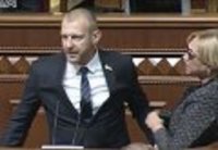 Начало конфликта Тетерука и Кужель в Верховной Раде