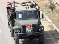 Российские грузовики ГАЗ-3308 выдержали экзамен в Сирии