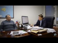 Встреча Евгения Фёдорова с представителем партии «Коммунисты России» из Татарстана