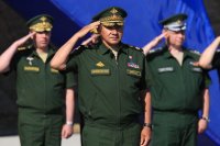 Десять шагов Сергея Шойгу