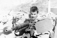 Русский герой: афганская высота десантника Чмурова