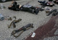 В столкновениях между ИГ и талибами в Афганистане погибло более 50 боевиков