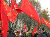 «Красный день календаря» в Донецке