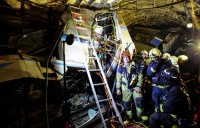 Суд приговорил обвиняемых в аварии в московском метро к шести годам