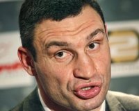 Генератор идиотизмов Кличко порадовал новым бредом в прямом эфире