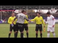 В Донецке, на стадионе «Металлург», состоялся финальный матч Первого Кубка ДНР по футболу