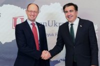 Украина. Битва титанов