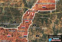 Блокада Кувейриса прорвана