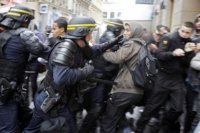 Европа по дороге к войне