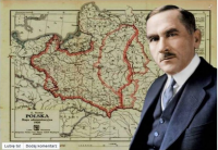 Евродепутат поздравил поляков картой Польши с Западной Украиной в составе