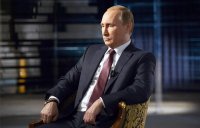 Владимир Путин: Если наша позиция кому-то не нравится, не стоит называть нас врагами. Интервью немецкому изданию Bild