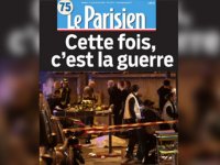 Это война – газета Le Parisien