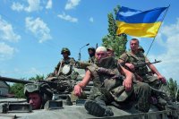 Украина. ВСУ пользуются отсутствием ОБСЕ