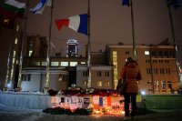 Названы имена участников терактов в Париже