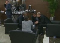 Путин и Обама поговорили с глазу на глаз в Анталье