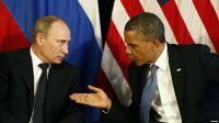 Hill: Обама рассказал Путину о важности российской операции в Сирии