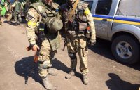 В Днепропетровске боевики Коломойского напали на советника премьер-министра Великобритании