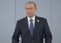 Пресс-конференция Владимира Путина по итогам саммита G20