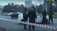 Новые киевские полисмены открыли огонь по операм угрозыска, которые задерживали преступника