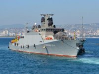 Вооруженные «Калибром» ракетные корабли-невидимки прибыли в Крым