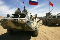 Китай и Россия создают военный союз для защиты взаимных и региональных интересов