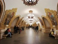За неделю в метро Москвы задержали двоих людей, "помеченных" взрывчаткой