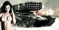 Буратино, Одуванчик и Наташа против ИГИЛ