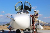 Российская авиагруппировка в Сирии увеличена в два раза