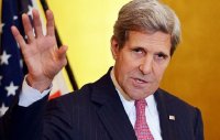 Джон Керри посетит Израиль и Палестину для мирных переговоров
