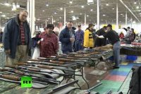 После парижских терактов американцы скупают огнестрельное оружие