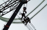 Участники "блокады Крыма" погорячились: ремонтников допустят к двум ЛЭП