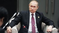 Владимир Путин на съезде Общероссийского народного фронта