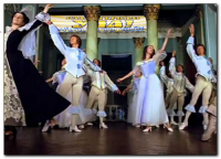 Марлезонский балет в серпентарии