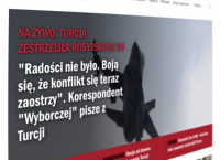 Зазеркалье: Поляки советуют России извиниться перед Турцией за свой сбитый самолет