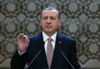 Эрдоган предложил Путину встретиться