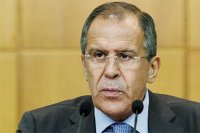 Пресс-конференция Сергея Лаврова и главы МИД Туниса по итогам встречи