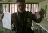 Сирийских спецназовцев, вытащивших штурмана Су-24 с территории боевиков, наградили медалями «За укрепление боевого содружества»