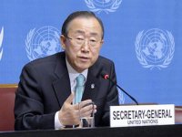 Пан Ги Мун назначил россиянина своим помощником по гумпартнерствам на Ближнем Востоке