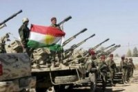 Россия начала военную поддержку сирийских курдов