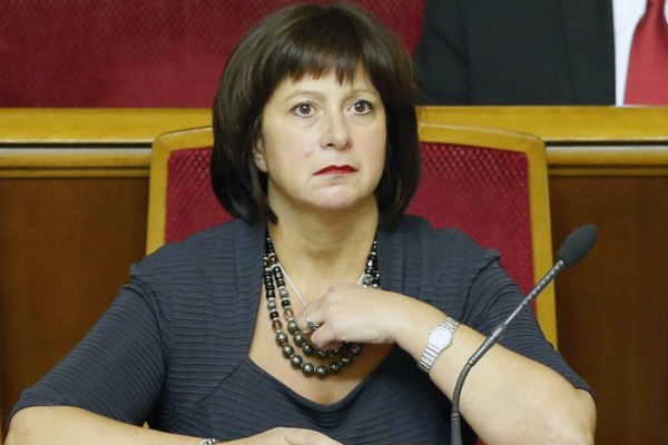 Экс-министр финансов Яресько хочет вернуться на Украину